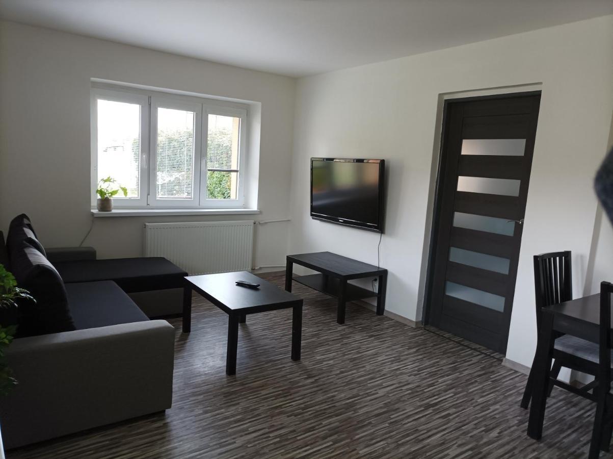 Apartman Vesele Decin Buitenkant foto