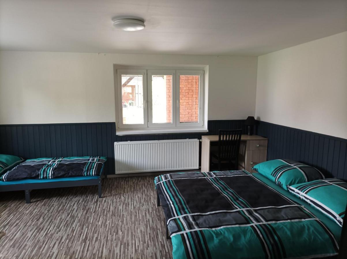 Apartman Vesele Decin Buitenkant foto