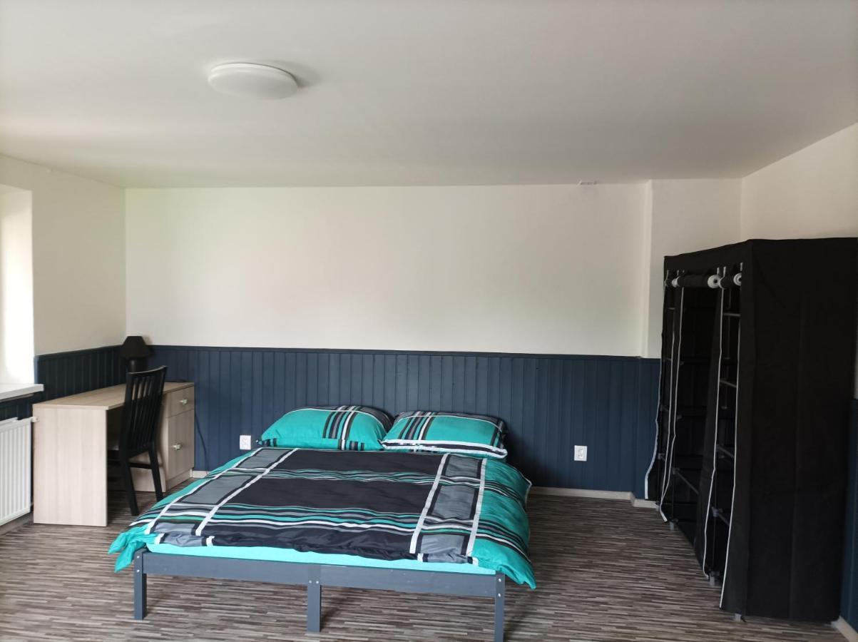 Apartman Vesele Decin Buitenkant foto