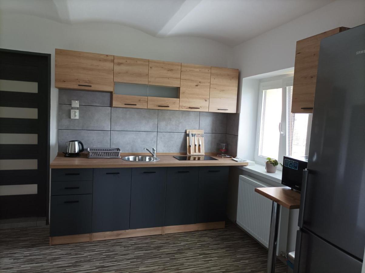 Apartman Vesele Decin Buitenkant foto