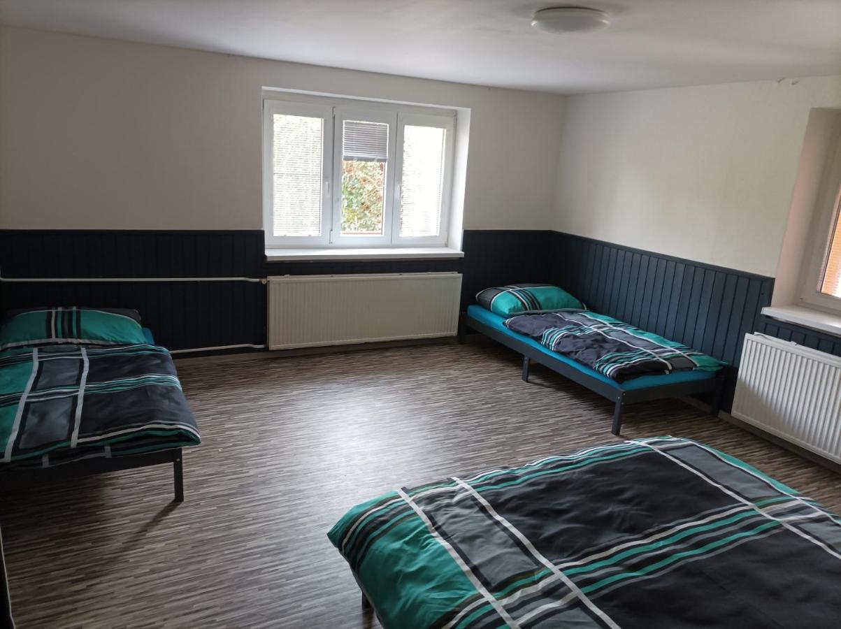 Apartman Vesele Decin Buitenkant foto