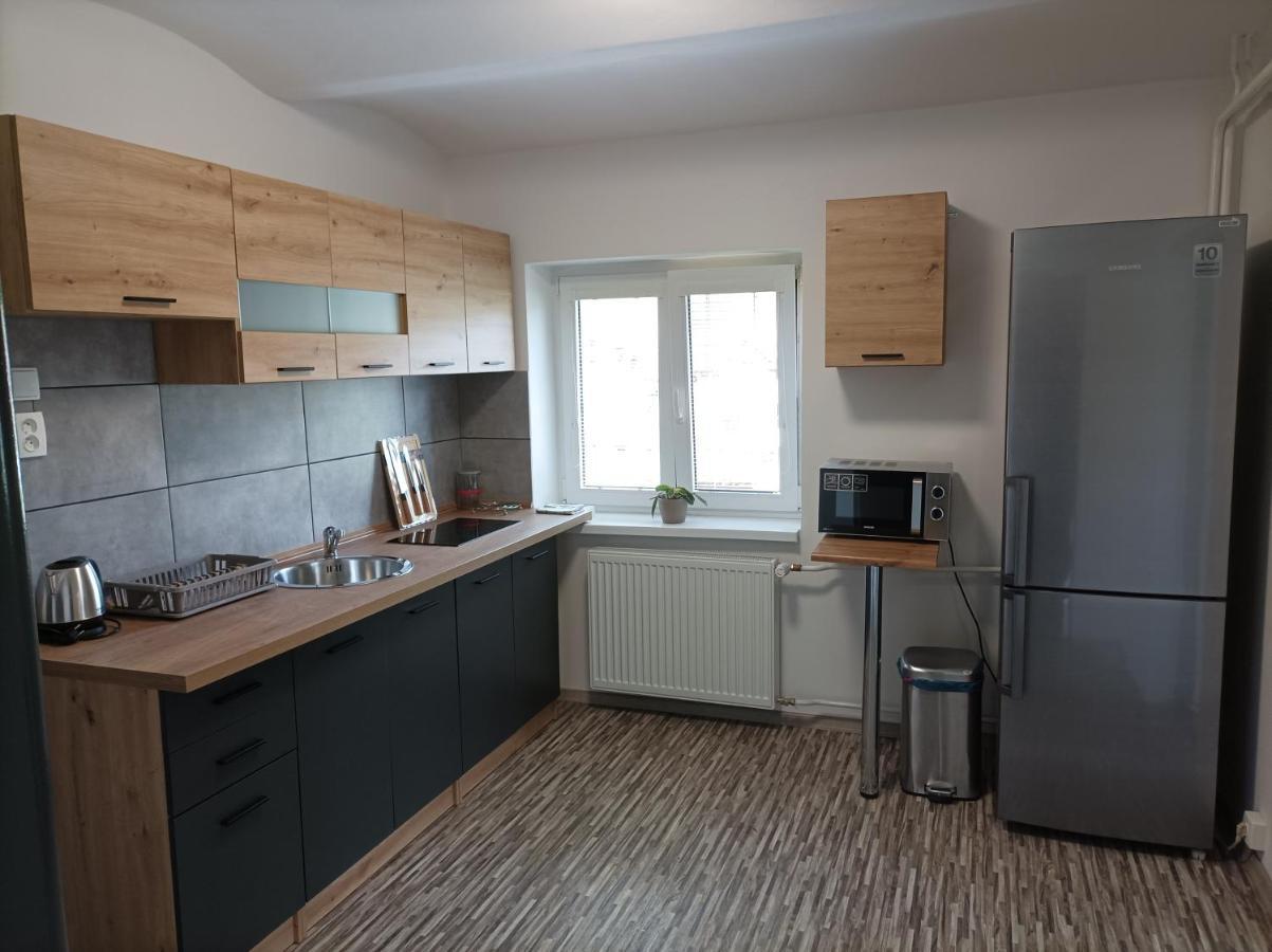 Apartman Vesele Decin Buitenkant foto