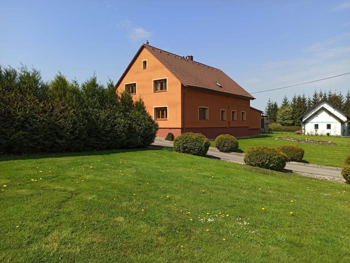 Apartman Vesele Decin Buitenkant foto