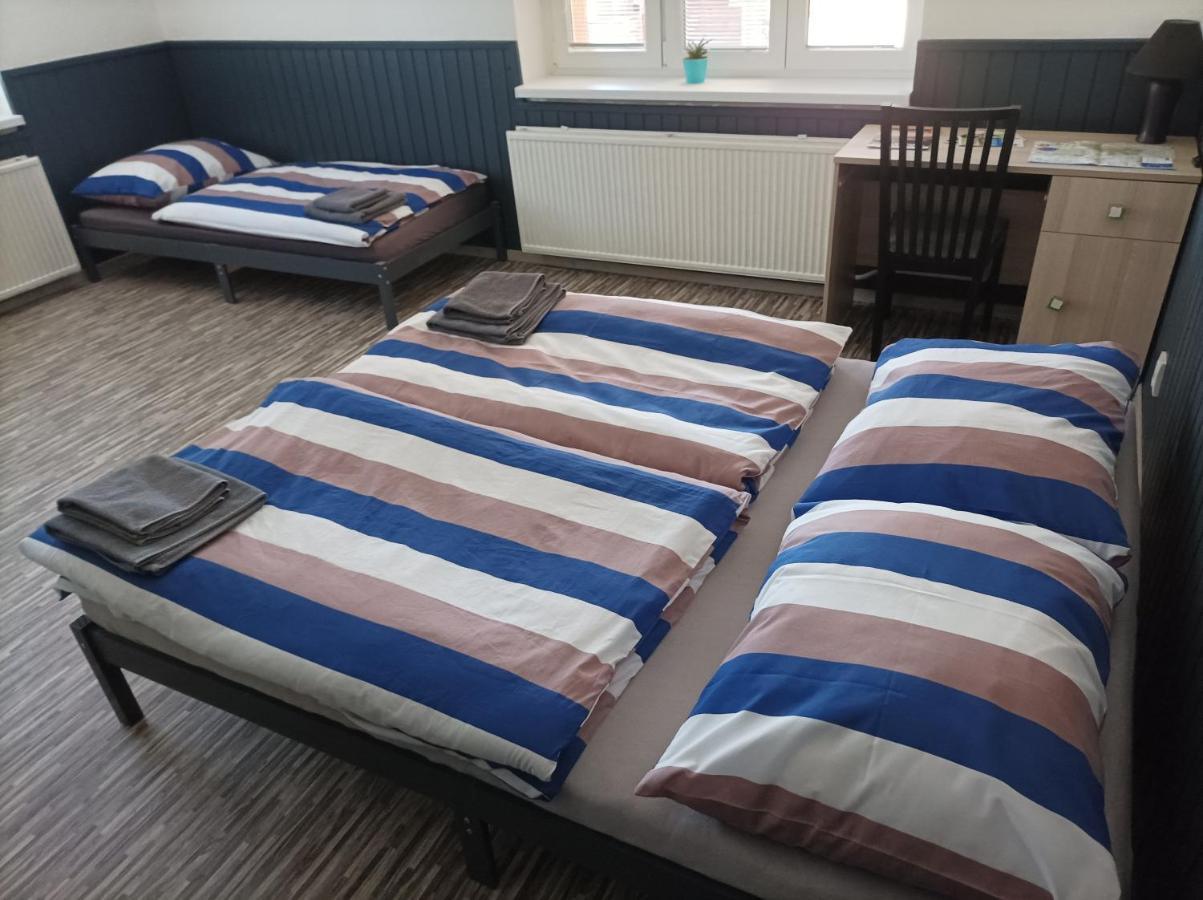 Apartman Vesele Decin Buitenkant foto