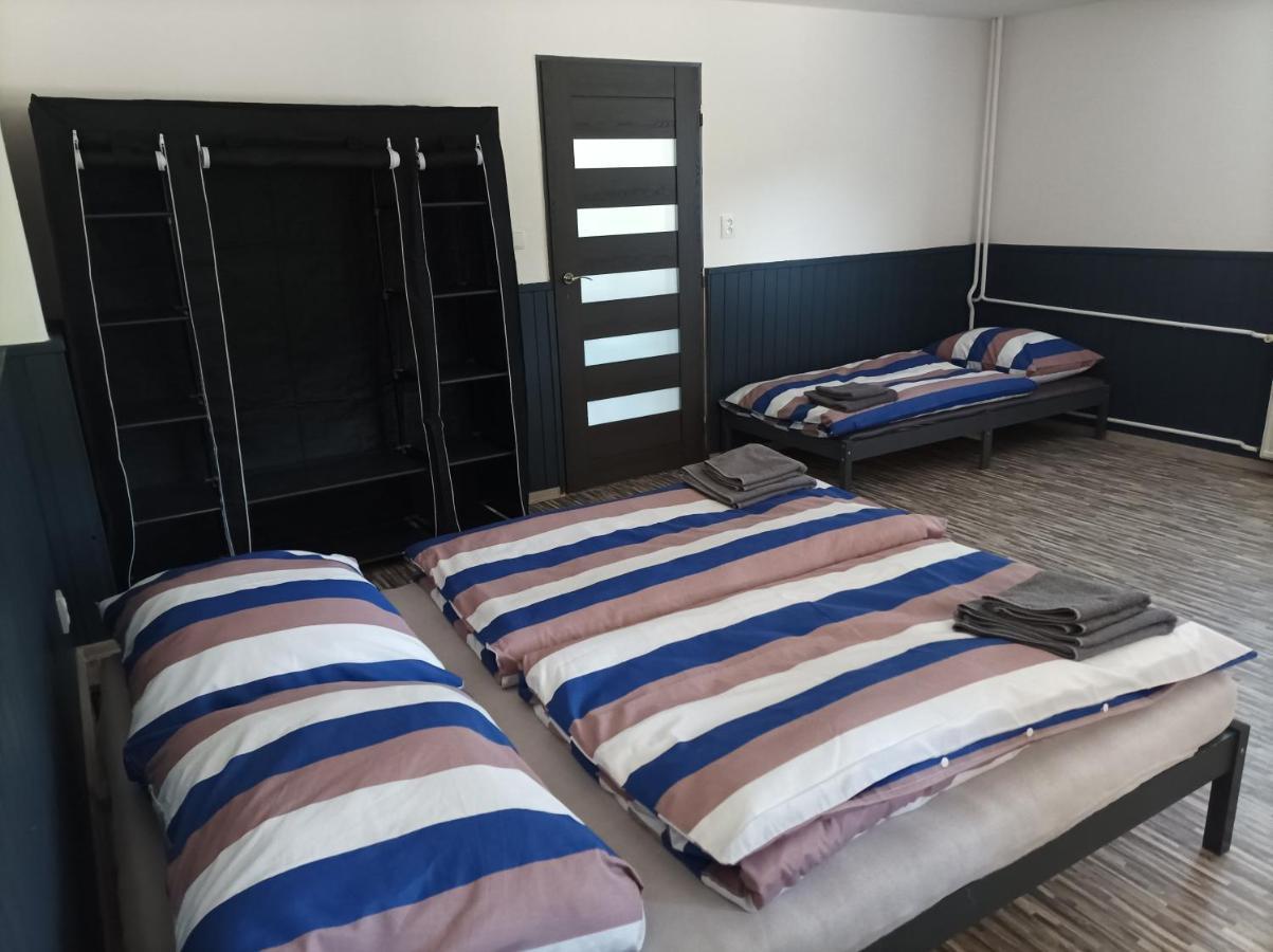 Apartman Vesele Decin Buitenkant foto