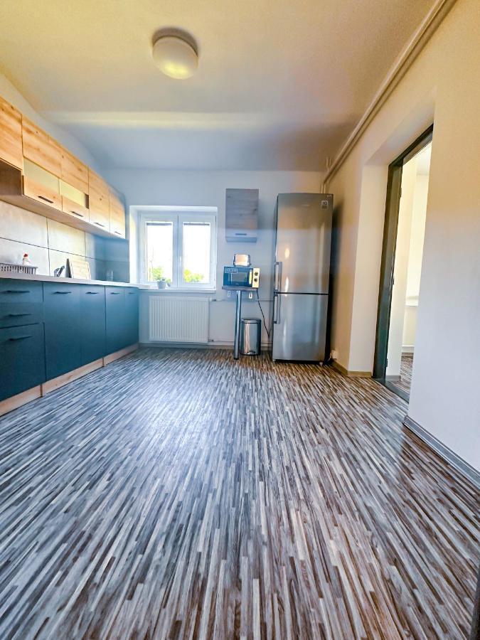 Apartman Vesele Decin Buitenkant foto