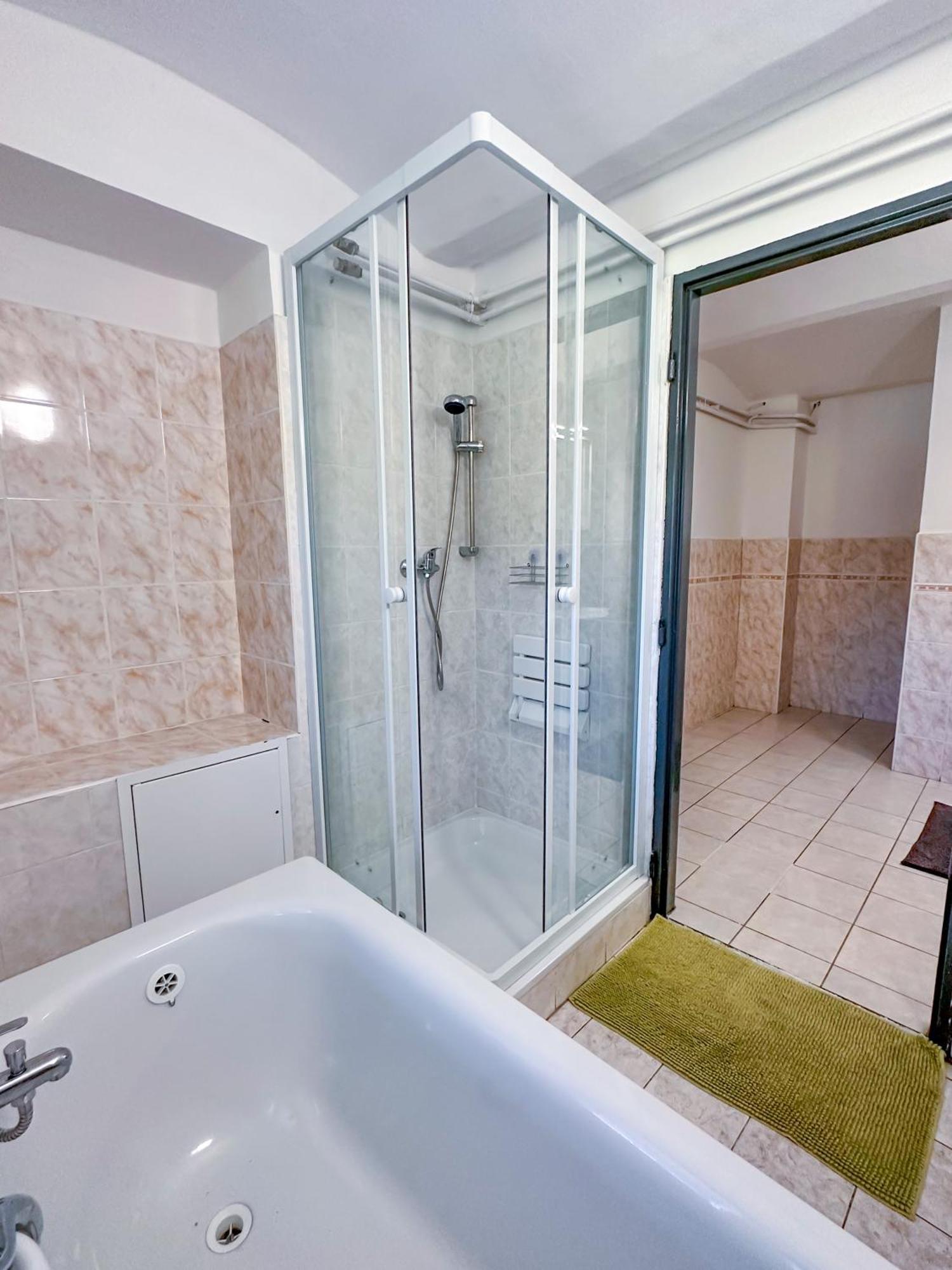 Apartman Vesele Decin Buitenkant foto